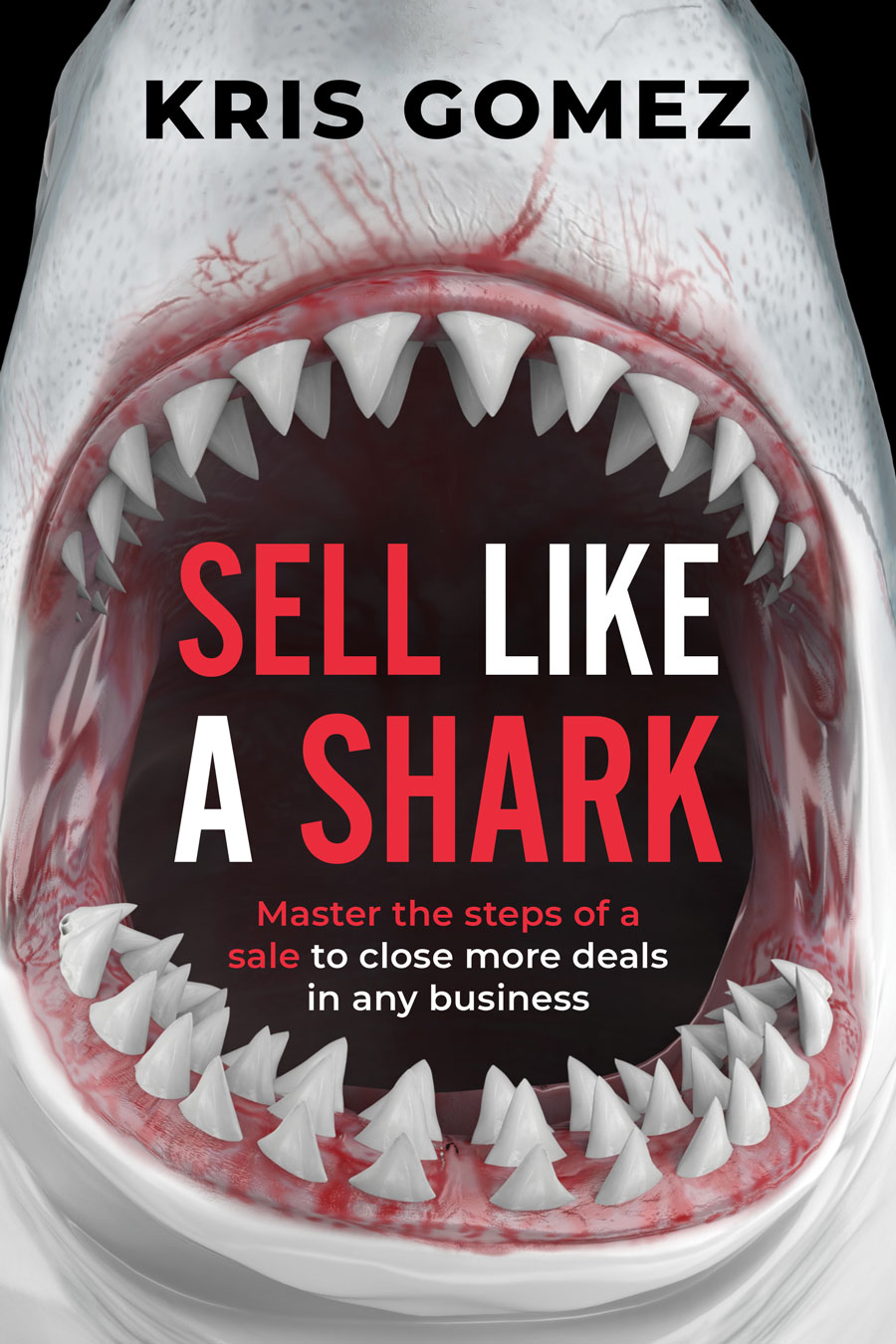 Sell Like a Shark