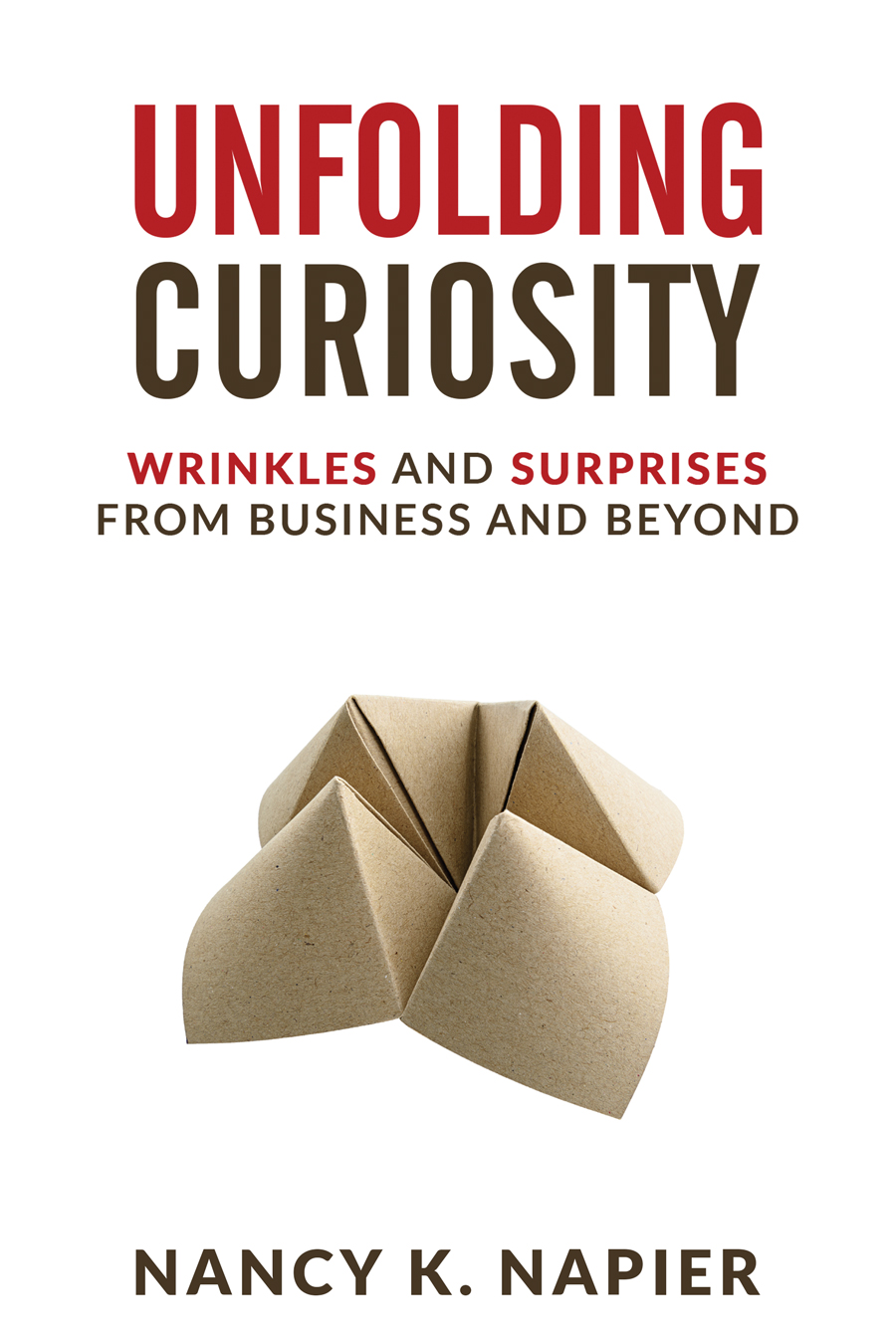 Unfolding-Curiosity